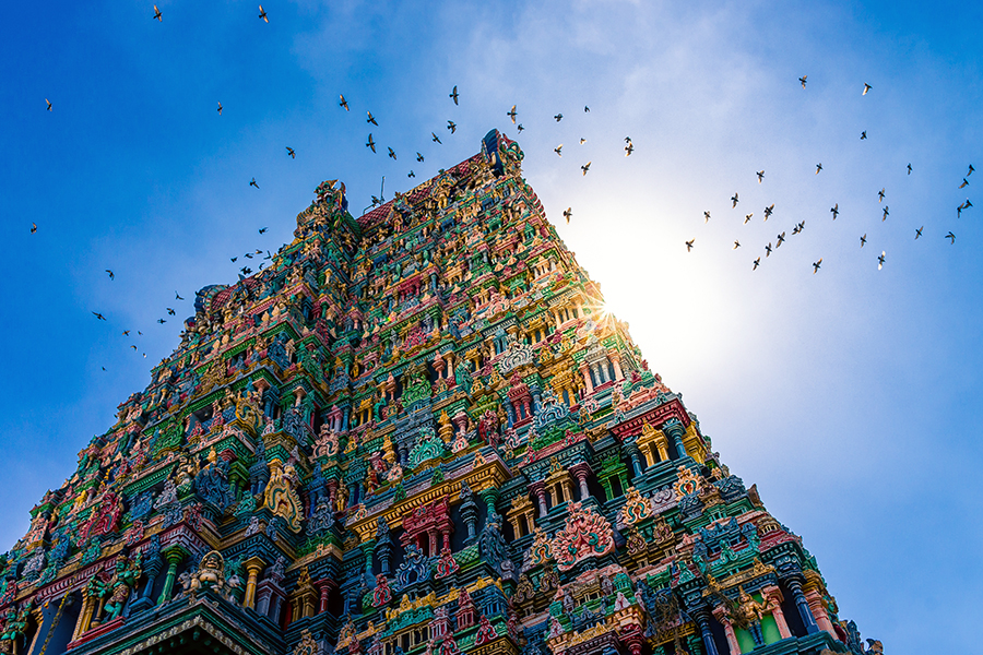 Madurai